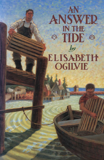 An Answer in the Tide by Elisabeth Ogilvie, 9780892723119