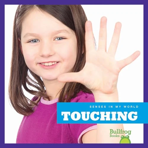 Touching - 9781620311530 by Martha E. H. Rustad, 9781620311530