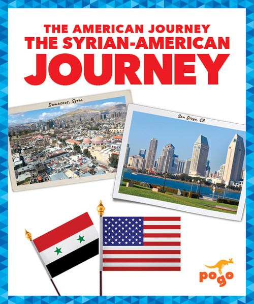 The Syrian-American Journey - 9781641289207 by Rachel Castro, 9781641289207
