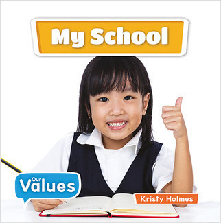 My School - 9780778754473 by Kirsty Holmes, 9780778754473