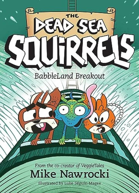 BabbleLand Breakout by Mike Nawrocki, Luke Séguin-Magee, 9781496449931