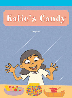 Katie's Candy by Greg Roza, 9781404257504