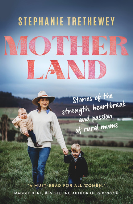Motherland - 9781761066030 by Stephanie Trethewey