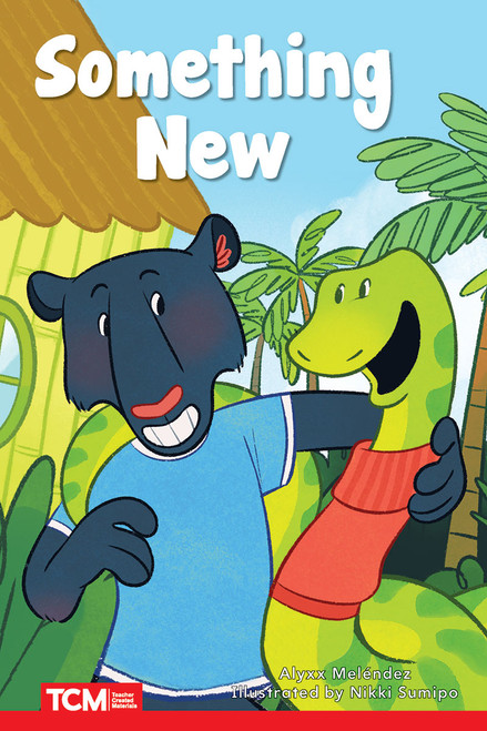 Something New (Level 2: Book 25) by Alyxx Melendez, Nikki Sumipo, 9798765924556