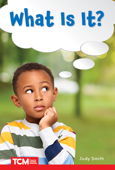 What Is It? (Level 1: Book 12) by Jodene Lynn Smith, Jodene Smith, Jodene Smith, 9798765924129