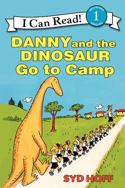 Danny and the Dinosaur Go to Camp by Syd Hoff, Syd Hoff, 9780064442442