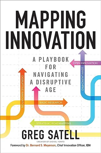 Mapping Innovation (PB) by Greg Satell, 9781265874681