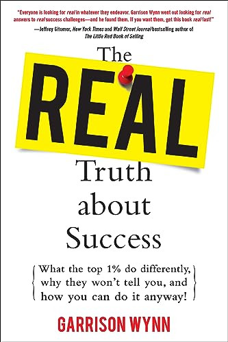 The Real Truth About Success (PB) by Garrison Wynn, 9781265883423