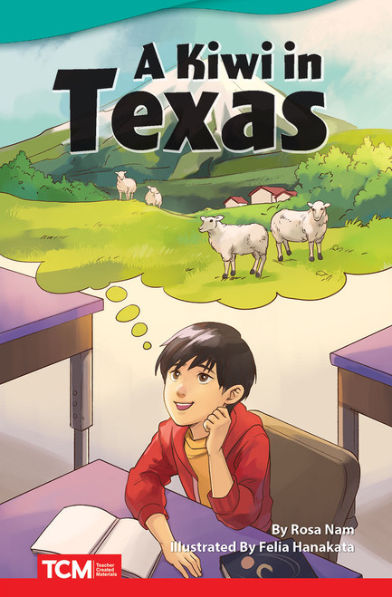 A Kiwi in Texas by Rosa Nam, Felia Hanakata, 9781087605289