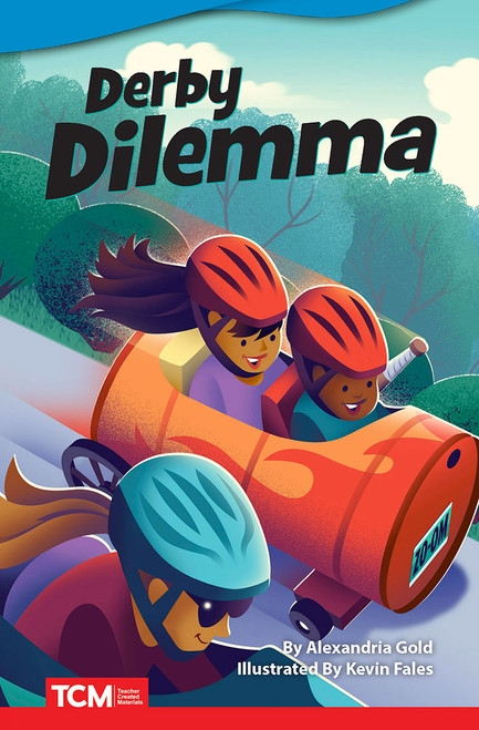 Derby Dilemma by Alexandria Gold, Kevin Fales, 9781087605302