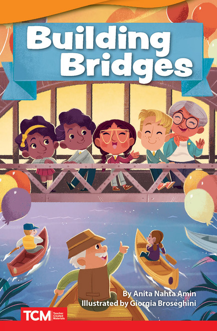 Building Bridges - 9781087605357 by Anita Nahta Amin, Giorgia Broseghini, 9781087605357