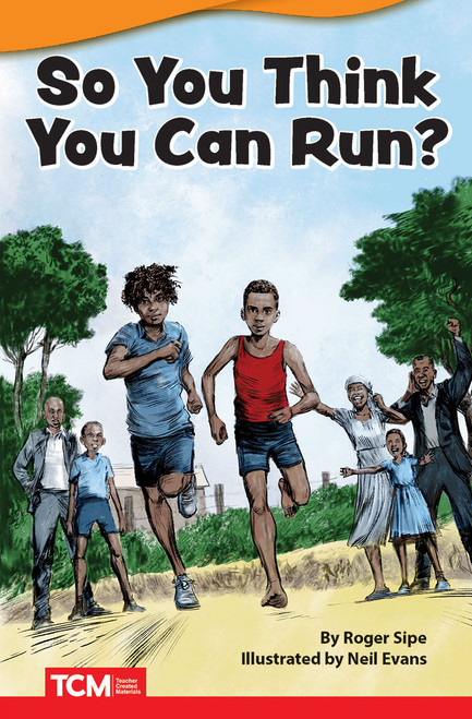 So You Think You Can Run? by Roger Sipe, Neil Evans, 9781087605517