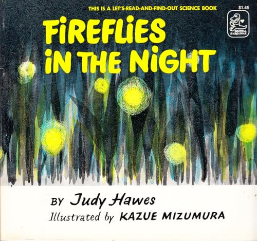 Fireflies in the Night (Revised Edition) by Judy Hawes, Ellen Alexander, 9780064451017