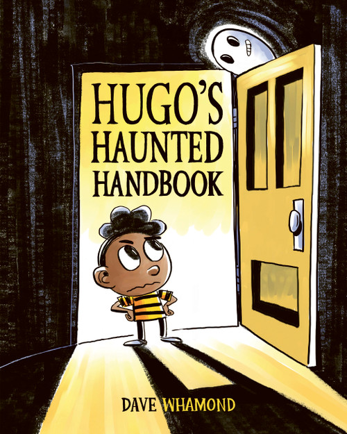 Hugo's Haunted Handbook by Dave Whamond, 9781771475877