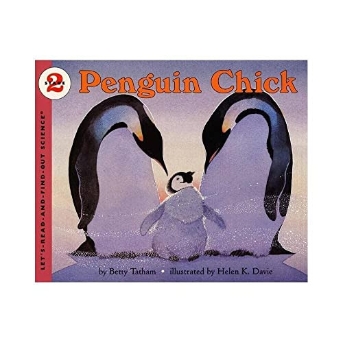 Penguin Chick by Betty Tatham, Helen K. Davie, 9780064452069
