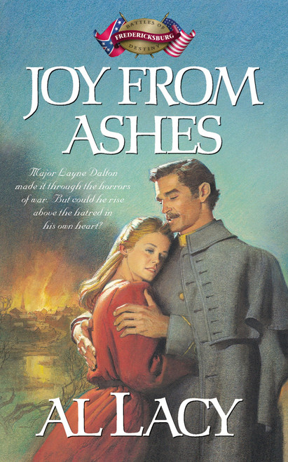 Joy from Ashes by Al Lacy, 9781590529010