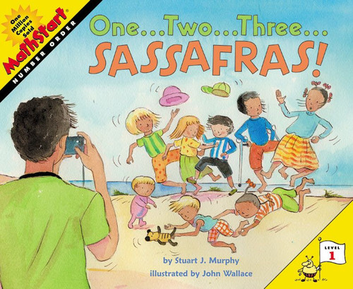 One...Two...Three...Sassafras! by Stuart J. Murphy, John Wallace, 9780064462464