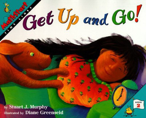 Get Up and Go! by Stuart J. Murphy, Diane Greenseid, 9780064467049