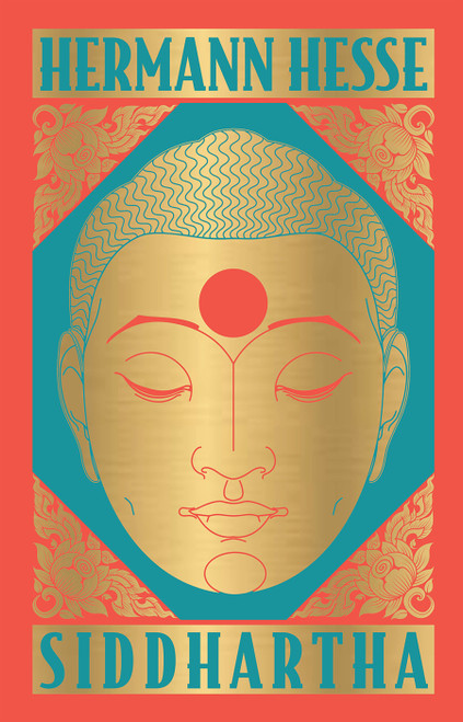 Siddhartha (Deluxe Hardbound Edition) - 9789387779334 by Hermann Hesse, 9789387779334