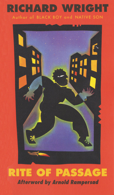 Rite of Passage by Richard Wright, David Diaz, 9780064471114