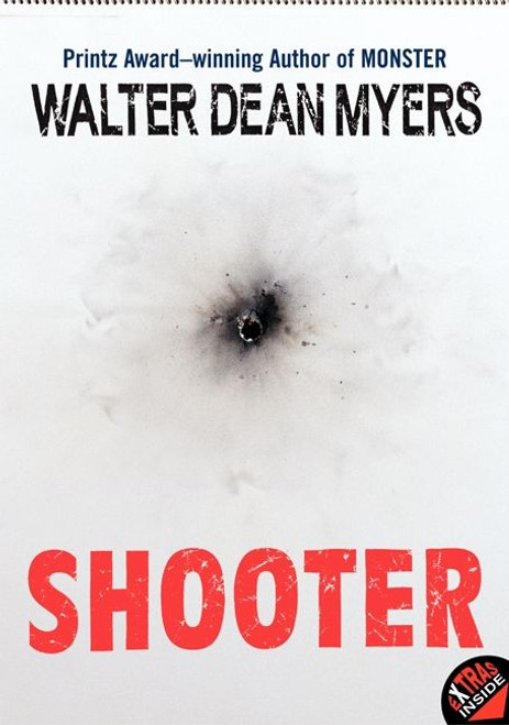 Shooter by Walter Dean Myers, 9780064472906