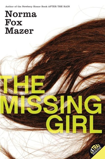 The Missing Girl by Norma Fox Mazer, 9780064473651