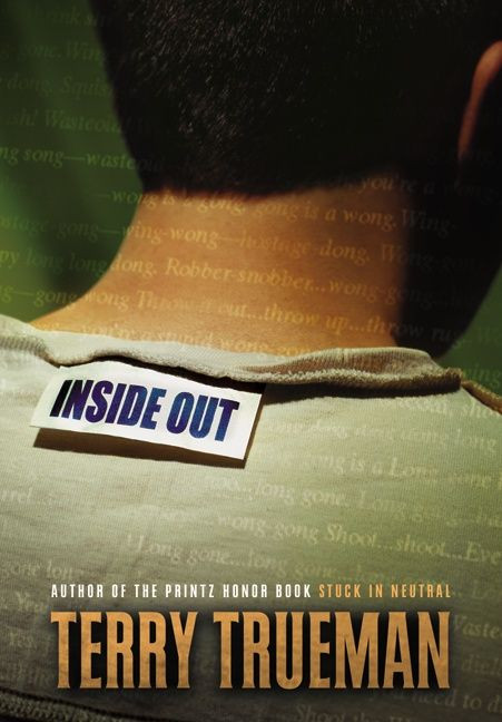 Inside Out by Terry Trueman, 9780064473767