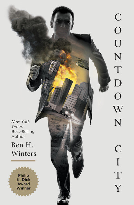 Countdown City (The Last Policeman Book II) by Ben H. Winters, 9781594746260
