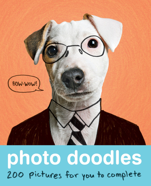 Photo Doodles (200 Photos for You to Complete) by ViiiZ, 9781594746529