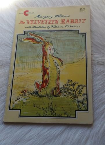 The Velveteen Rabbit (An Easter And Springtime Book For Kids) by Margery Williams, William Nicholson, 9780380002559