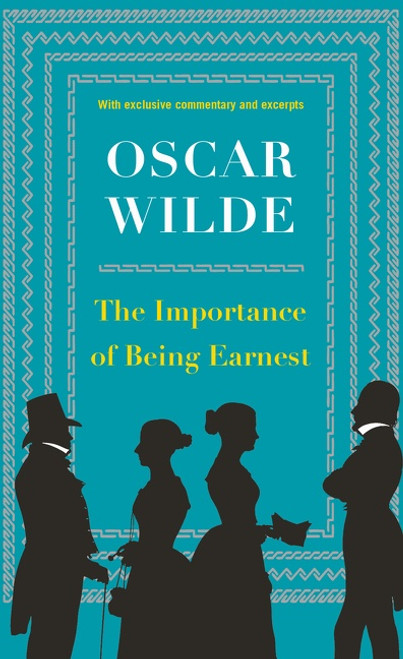 The Importance of Being Earnest by Oscar Wilde, 9780380012770