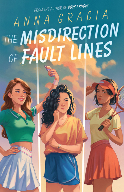 The Misdirection of Fault Lines by Anna Gracia, 9781682635803