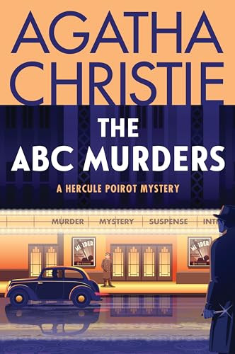 The ABC Murders (A Hercule Poirot Mystery: The Official Authorized Edition) - 9780063375871 by Agatha Christie