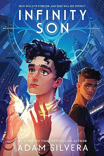 Infinity Son - 9780063376120 by Adam Silvera