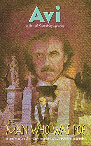 The Man Who Was Poe by Avi, 9780380711925