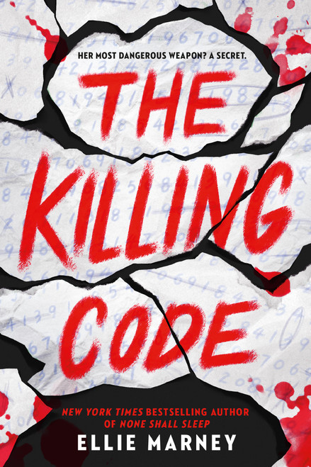 The Killing Code - 9780316339728 by Ellie Marney, 9780316339728