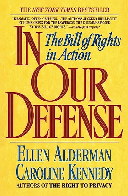 In Our Defense by C Kennedy, 9780380717200