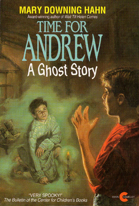 Time for Andrew by Mary Downing Hahn, 9780380724697