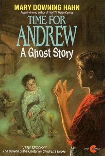 Time for Andrew by Mary Downing Hahn, 9780380724697