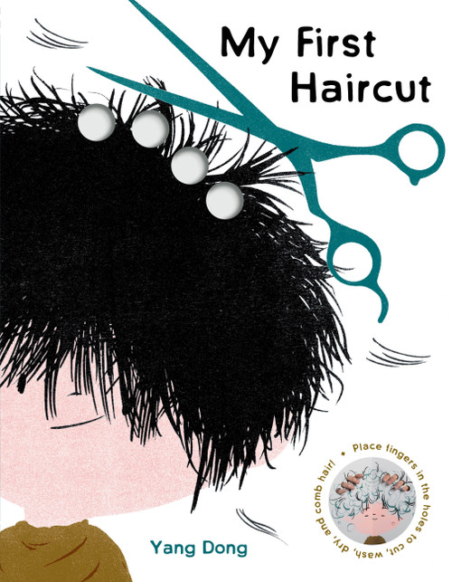 My First Haircut by Yang Dong, 9781797221915