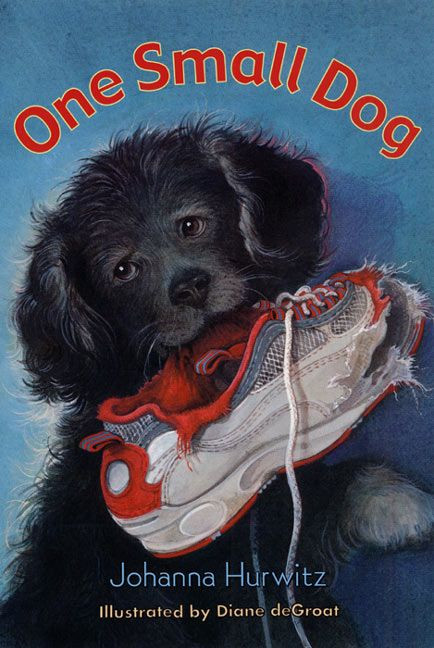 One Small Dog by Johanna Hurwitz, Diane deGroat, 9780380732937