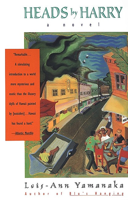 Heads By Harry by Lois-Ann Yamanaka, 9780380733163