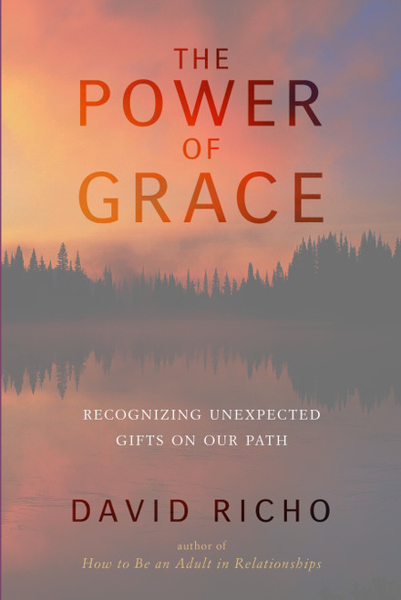 The Power of Grace (Recognizing Unexpected Gifts on Our Path) by David Richo, 9781611801460