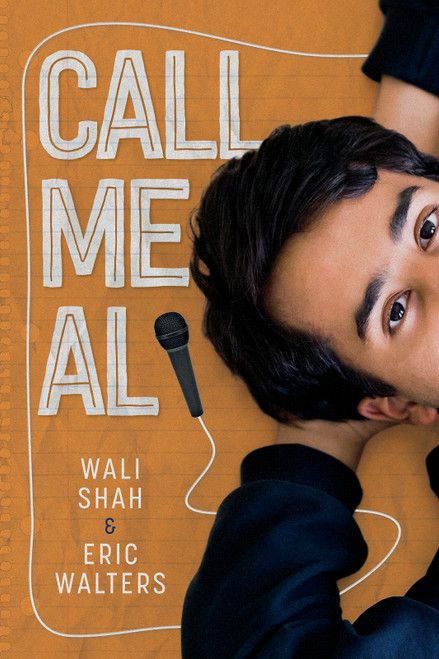 Call Me Al by Wali Shah, Eric Walters, 9781459837942