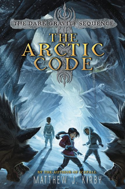 The Arctic Code by Matthew J. Kirby, 9780062224873