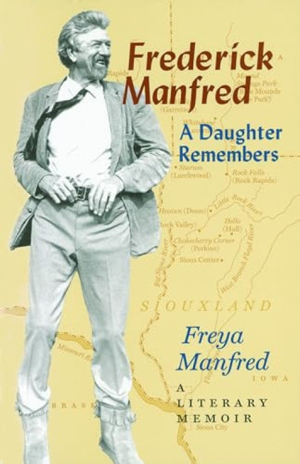 Frederick Manfred - 9780873513722 by Freya  Manfred