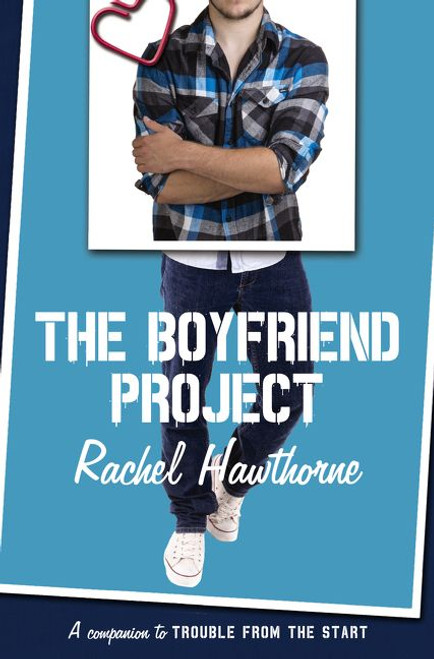 The Boyfriend Project by Rachel Hawthorne, 9780062330734