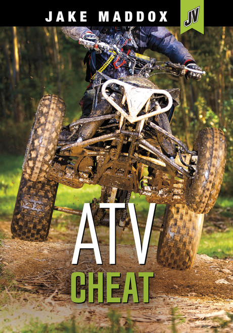 ATV Cheat by Jake Maddox, 9781669059608