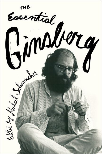The Essential Ginsberg by Allen Ginsberg, 9780062362285