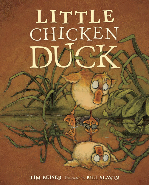 Little Chicken Duck by Tim Beiser, Bill Slavin, 9781770493926